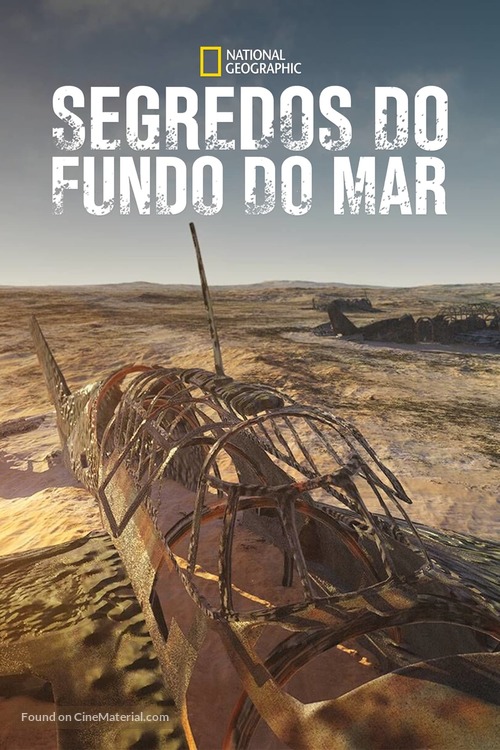 &quot;Drain the Oceans&quot; - Portuguese Movie Cover