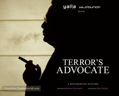 L&#039;avocat de la terreur - Movie Poster