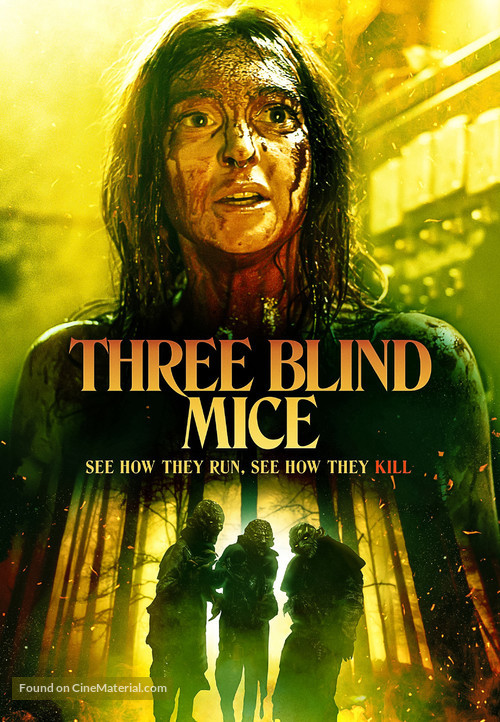 Three Blind Mice - Movie Poster