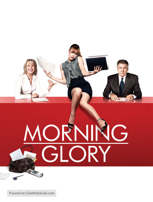 Morning Glory - Key art