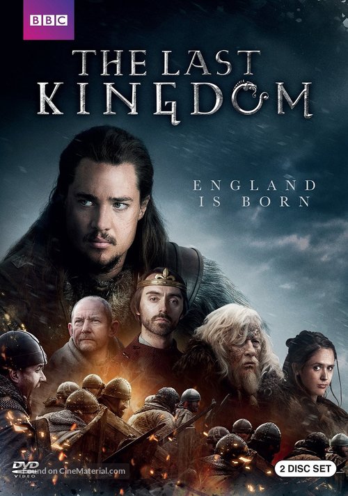&quot;The Last Kingdom&quot; - British Movie Cover