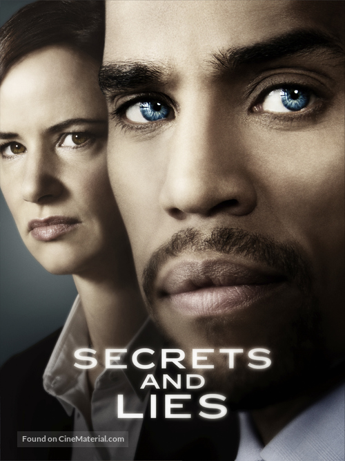 &quot;Secrets &amp; Lies&quot; - Movie Poster