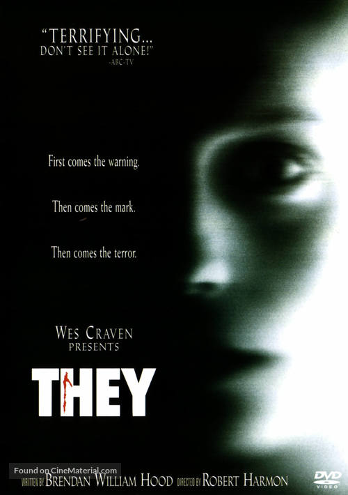 They - DVD movie cover