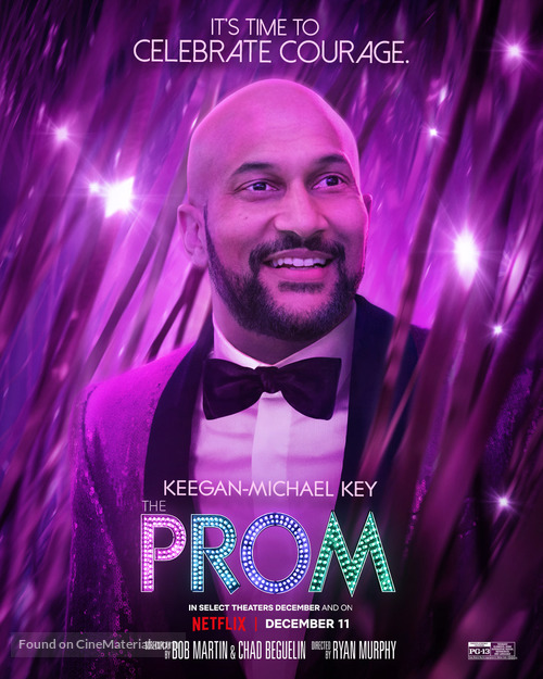 The Prom - Movie Poster