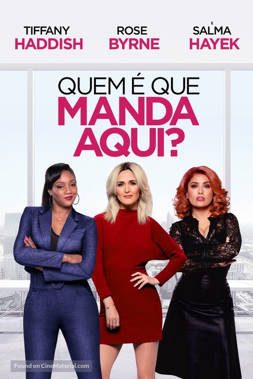Like a Boss - Portuguese Video on demand movie cover