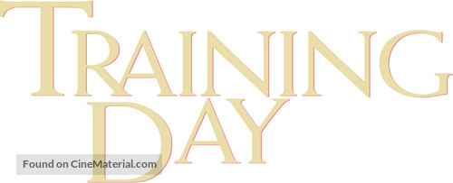 Training Day - Logo