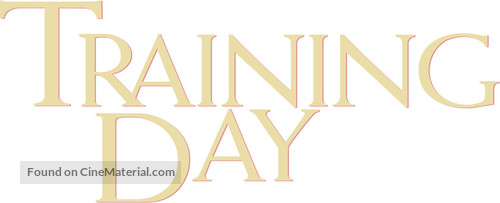 Training Day - Logo