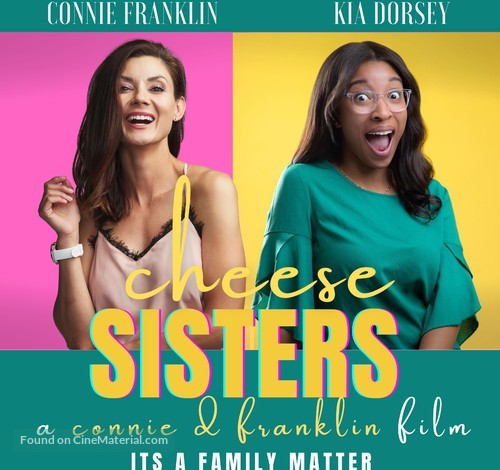 Cheese Sisters - Video on demand movie cover