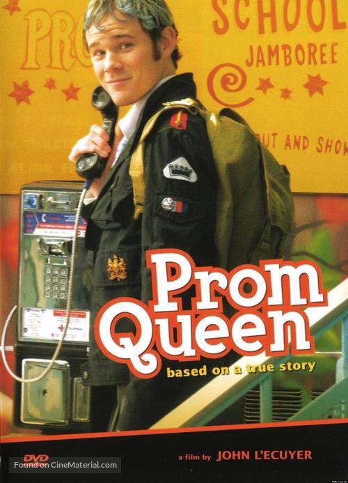 Prom Queen: The Marc Hall Story - DVD movie cover