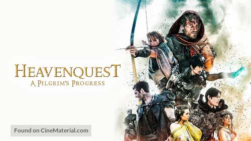 Heavenquest: A Pilgrim&#039;s Progress - Movie Cover
