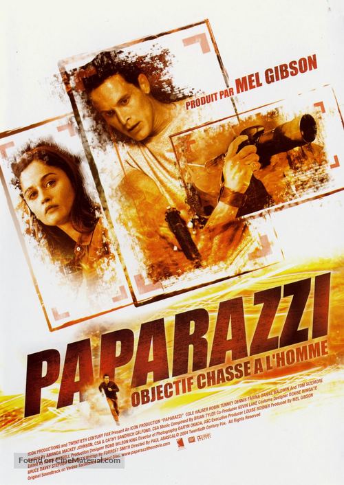 Paparazzi - Movie Poster