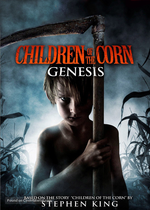 Children of the Corn: Genesis - DVD movie cover