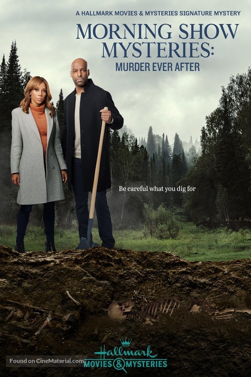 &quot;Morning Show Mysteries&quot; Murder Ever After - Movie Poster