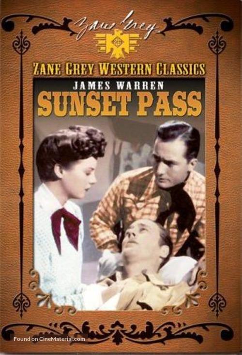 Sunset Pass - Movie Cover