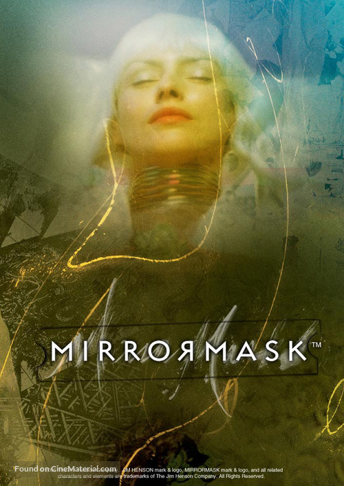 Mirrormask - poster