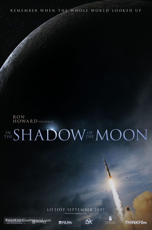 In the Shadow of the Moon - Movie Poster