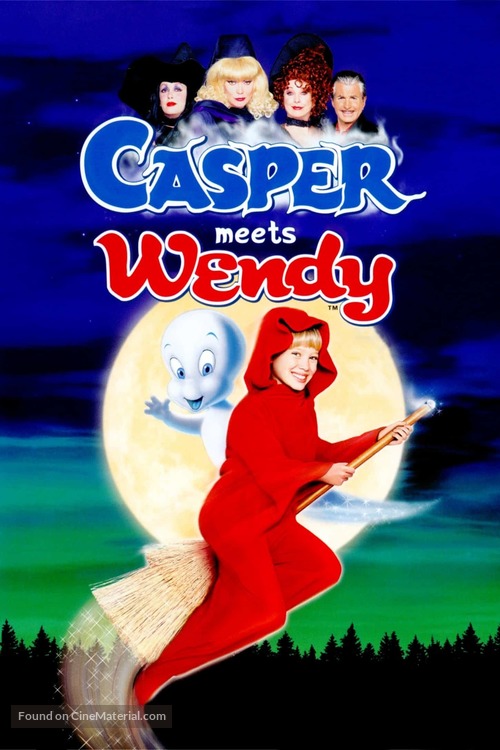 Casper Meets Wendy - Movie Cover