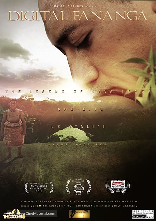 &#039;Aho&#039;eitu - New Zealand Movie Poster