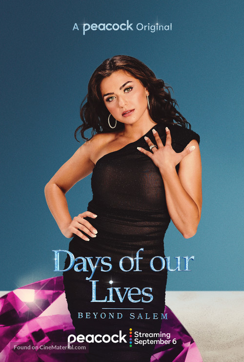 &quot;Days of Our Lives: Beyond Salem&quot; - Movie Poster