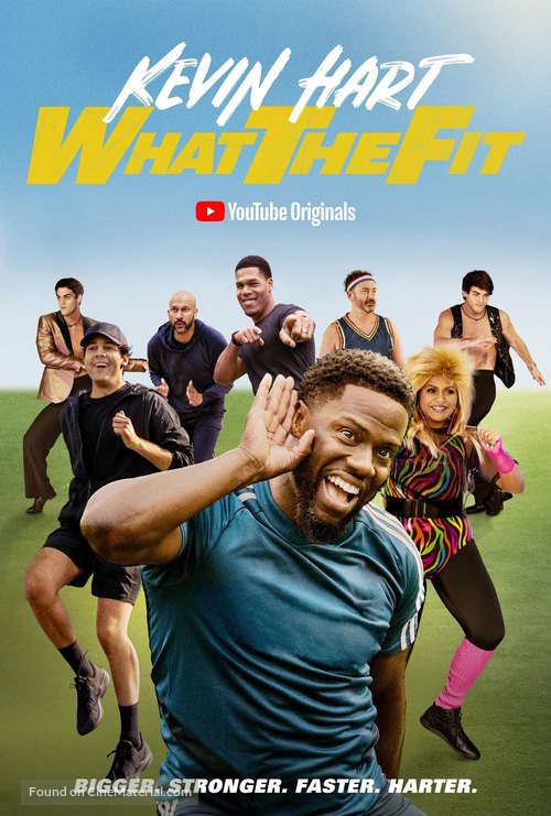 &quot;Kevin Hart: What the Fit&quot; - Movie Poster