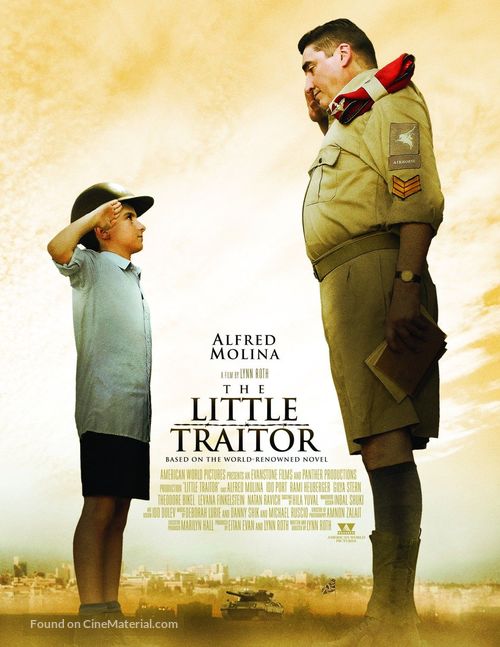 The Little Traitor - Movie Poster