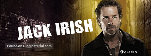 &quot;Jack Irish&quot; - Canadian Movie Poster