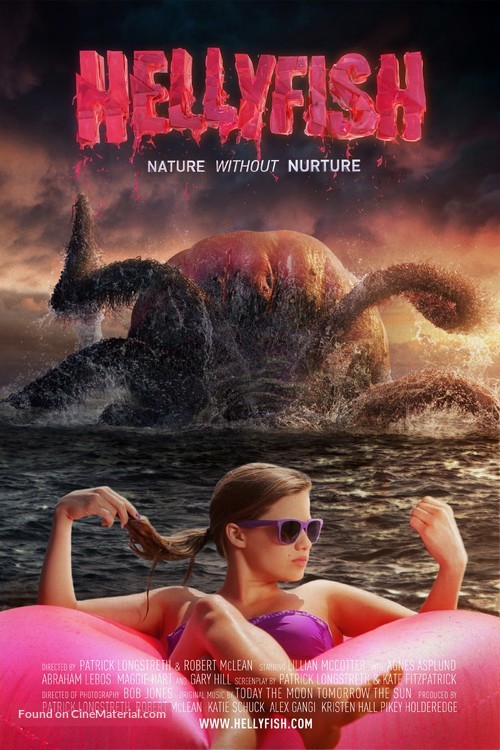 Hellyfish - Movie Poster