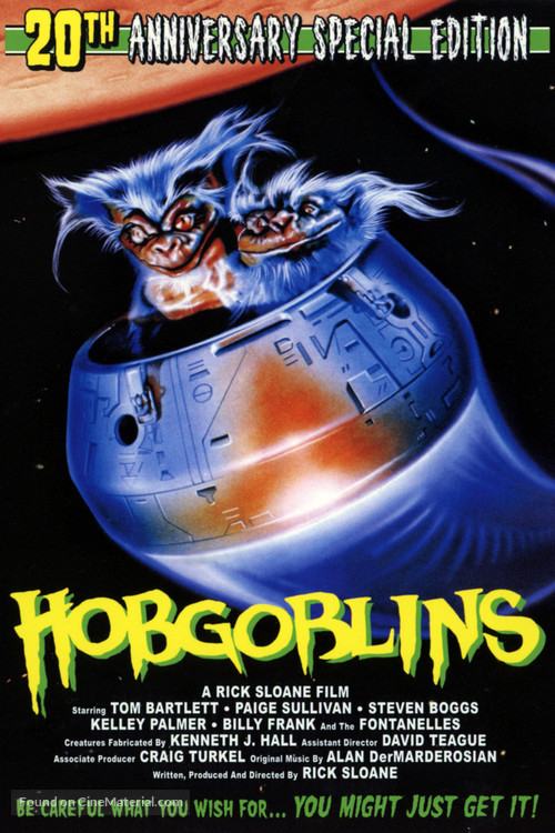 Hobgoblins - Movie Cover