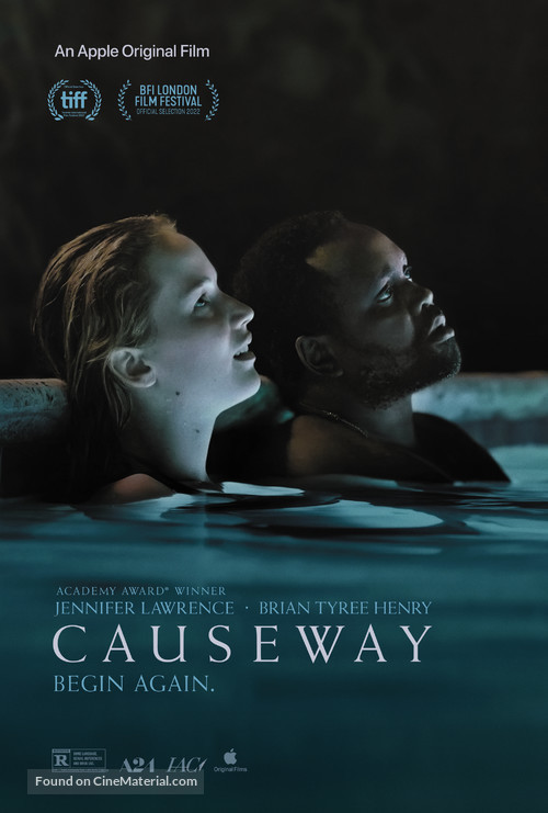 Causeway - Movie Poster