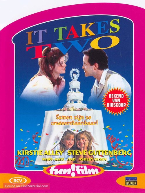 It Takes Two - Dutch Movie Cover
