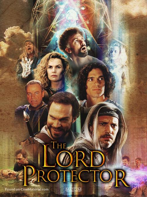 The Lord Protector - Movie Cover