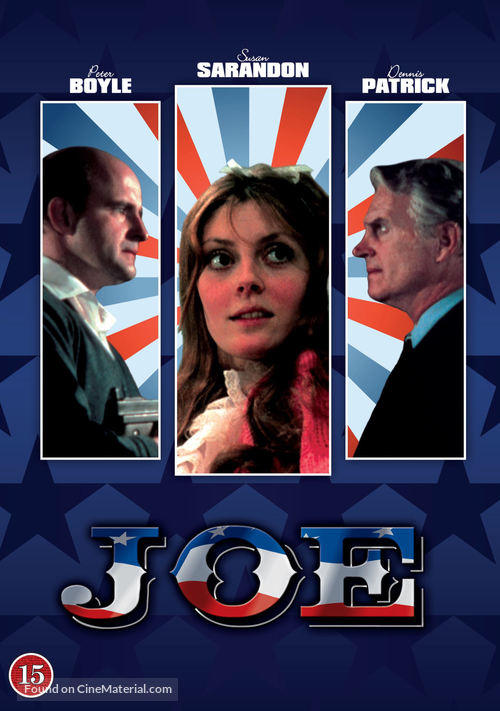 Joe - Danish Movie Cover