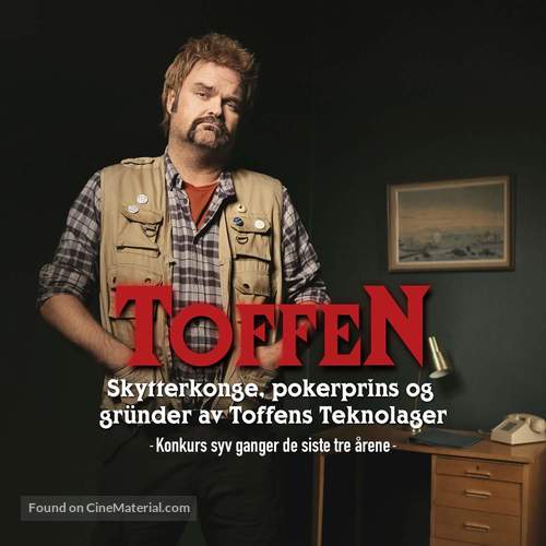 &quot;Jul i Blodfjell&quot; - Norwegian Movie Poster