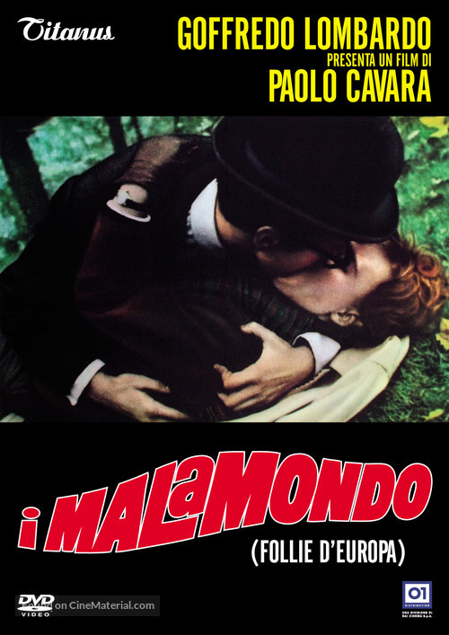 Malamondo, I - Italian Movie Cover