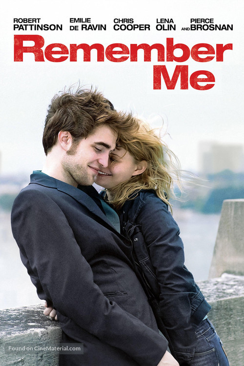Remember Me - Movie Cover