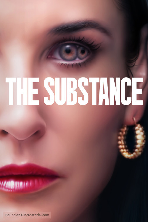 The Substance - Movie Poster