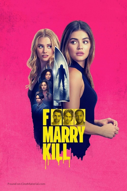 F*** Marry Kill - Movie Poster