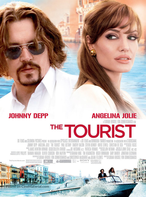 2010 The Tourist