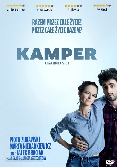 Kamper - Polish Movie Cover