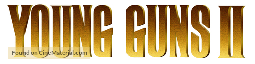 Young Guns 2 - Logo