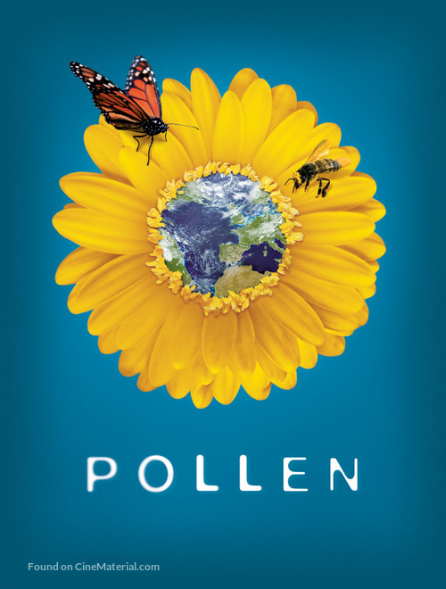 Pollen - French Movie Poster