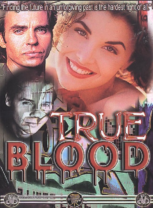 True Blood - DVD movie cover