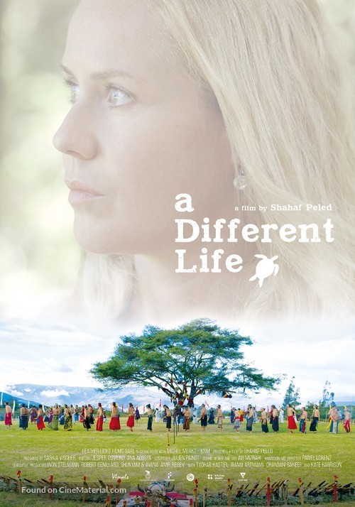 A Different Life - Danish Movie Poster