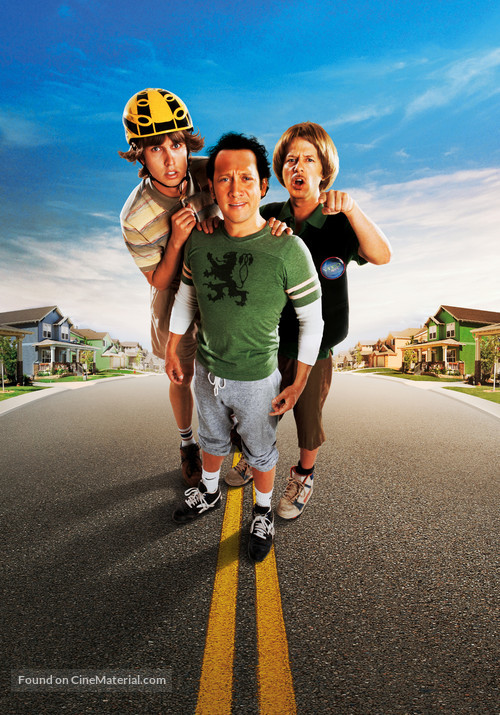 The Benchwarmers - Key art