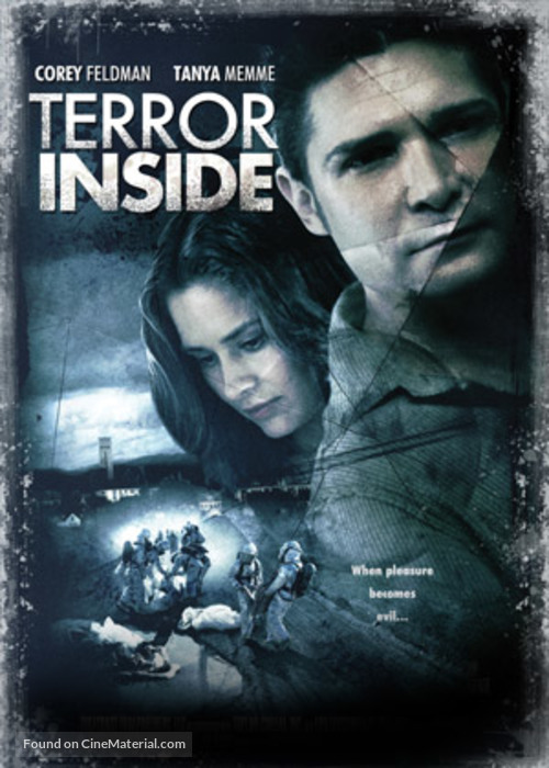 Terror Inside - Movie Cover