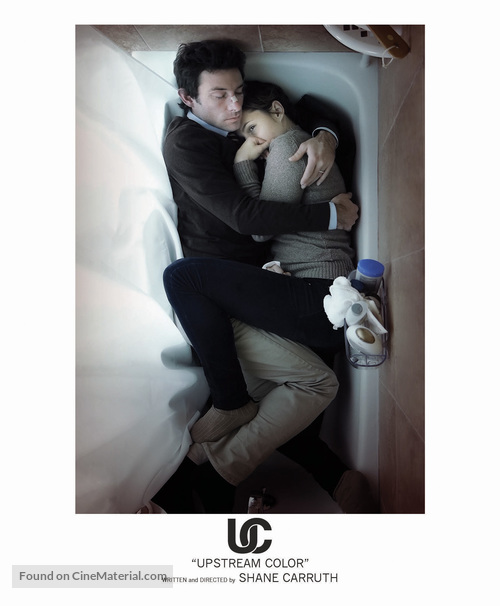 Upstream Color - Movie Cover