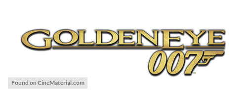 GoldenEye - Logo