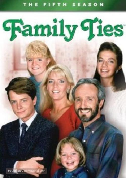 &quot;Family Ties&quot; - Movie Cover