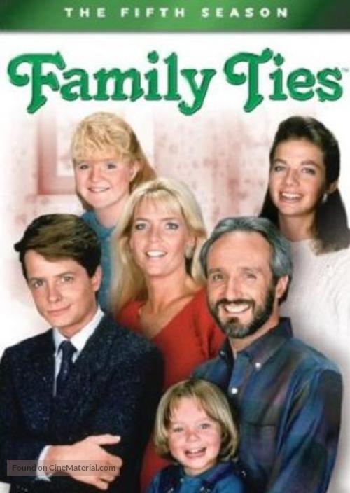 &quot;Family Ties&quot; - Movie Cover