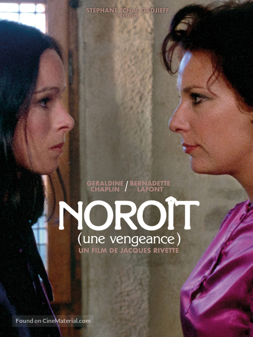 Noro&icirc;t - French Movie Cover